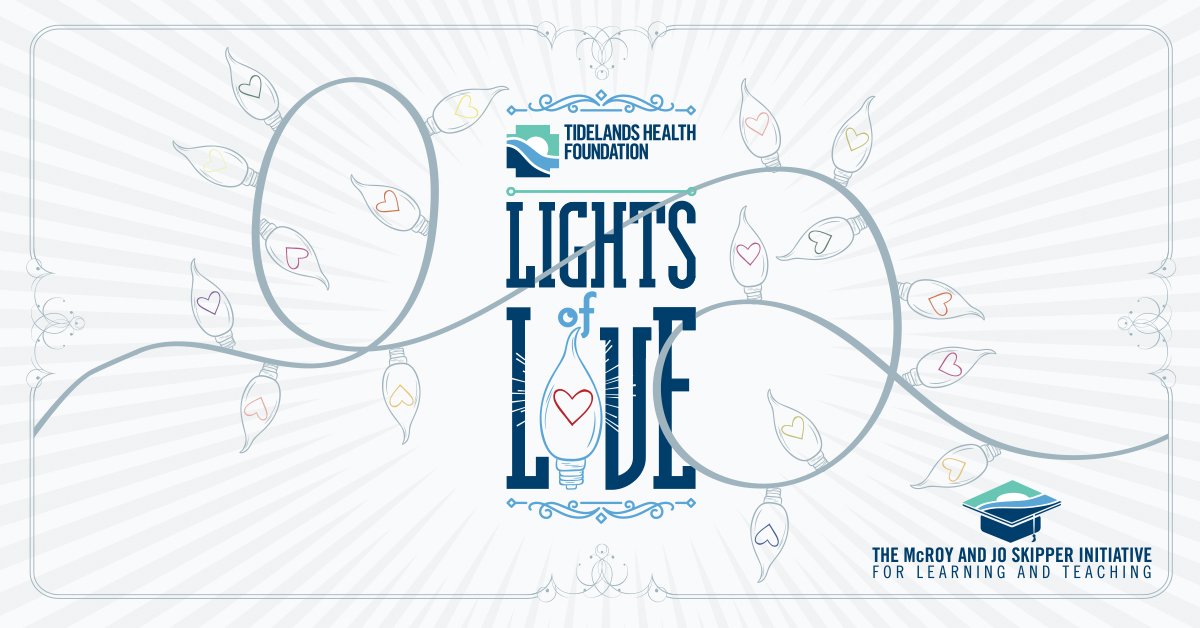 Honor a loved one this holiday season by donating to Lights of Love